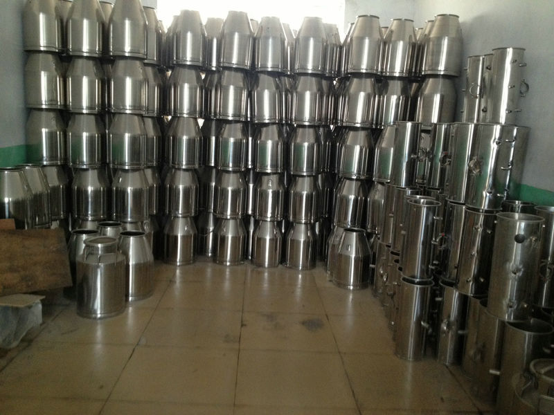 Chuangpu Animal Husbandry Technology (Suzhou) Co., Ltd. manufacturer production line