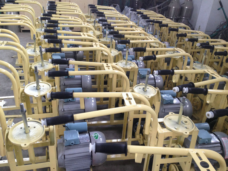 Chuangpu Animal Husbandry Technology (Suzhou) Co., Ltd. manufacturer production line