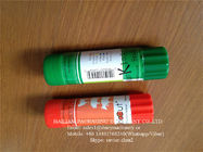 アニマル・ヘルス管理のための赤いおよび緑動物の印ペン 30mm*115mm