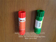 アニマル・ヘルス管理のための赤いおよび緑動物の印ペン 30mm*115mm