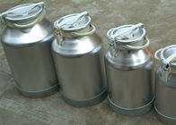 高いゴム製シーリング FDA の証明書が付いているアルミニウム ロックできるミルクの缶